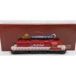 Broadway Limited 1243 HO Canadian Pacific Diesel EMD SD40-2 #5477 w/ DCC & SND - Model Train Junction: Quality Parts and Art Supplies