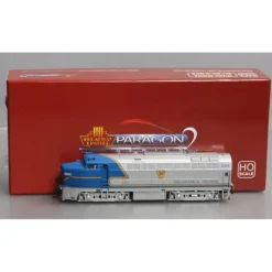 Broadway Limited 4069 HO D&H Baldwin RF-16A Diesel Locomotive #1205 w/DCC/Sound LN/Box - Model Train Junction: Quality Parts and Art Supplies
