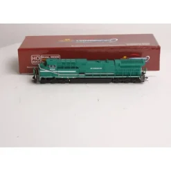 Broadway Limited 2010 HO Green Machine GE AC6000CW #6000 w Paragon2 (DCC) - Model Train Junction: Quality Parts and Art Supplies
