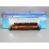 Broadway Limited 5010 HO MILW EMD SD40-2 Low Hood Diesel Locomotive w/Sound #133 - Model Train Junction: Quality Parts and Art Supplies