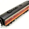 Broadway Limited 5109 HO Milwaukee Road EMD F7B with Sound #107B - Model Train Junction: Quality Parts and Art Supplies