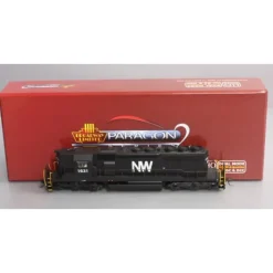 Broadway Limited 1251 HO N&W EMD SD40-2 High Hood Diesel Loco #1631 w/DCC - Model Train Junction: Quality Parts and Art Supplies