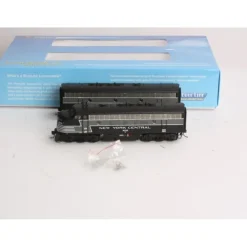 Broadway Limited 5103 HO New York Central EMD F7A-Unpowered B Set #1638/2426 - Model Train Junction: Quality Parts and Art Supplies