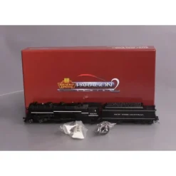Broadway Limited 2024 HO New York Central Paragon2 Steam J1d 4-6-4 #5277 - Model Train Junction: Quality Parts and Art Supplies