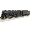 Broadway Limited 2 HO New York Central Paragon Series Steam Hudson 4-6-4 #5343 - Model Train Junction: Quality Parts and Art Supplies