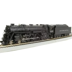 Broadway Limited 2 HO New York Central Paragon Series Steam Hudson 4-6-4 #5343 - Model Train Junction: Quality Parts and Art Supplies