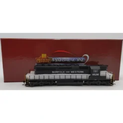 Broadway Limited 1248 HO Norfolk & Western Diesel EMD SD40-2 High Hood #1626 - Model Train Junction: Quality Parts and Art Supplies