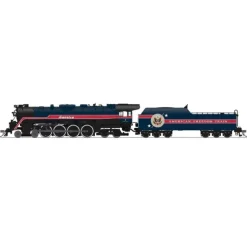 Broadway Limited 6807 HO Reading T1 4-8-4 Steam Locomotive w/Paragon4 & DCC #1 LN/Box - Model Train Junction: Quality Parts and Art Supplies