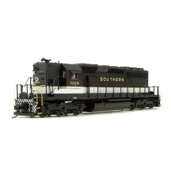 Broadway Limited 1265 HO Southern Diesel EMD SD40-2 High Hood, DC No Sound #3309 - Model Train Junction: Quality Parts and Art Supplies