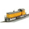 Broadway Limited 2118 HO Union Pacific EMD NW2 with Sound & DCC - Paragon2 #1094 - Model Train Junction: Quality Parts and Art Supplies