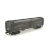 Broadway Limited 1489 HO Western Pacific 53'6" Wood Express Reefer 2-Car Set - Model Train Junction: Quality Parts and Art Supplies