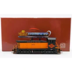 Broadway Limited 7525 N T&P EMD SW7 Diesel Locomotive w/Sound/DC/DCC #1023 LN/Box - Model Train Junction: Quality Parts and Art Supplies