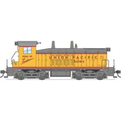 Broadway Limited, HO Scale, 6754, EMD SW7, Union Pacific, #1812 - Model Train Junction: Quality Parts and Art Supplies