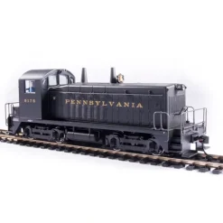 Broadway Limited, HO Scale, 6730, EMD NW2, PRR, 9168 - Model Train Junction: Quality Parts and Art Supplies