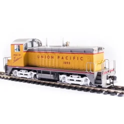 Broadway Limited, HO Scale, 6735, EMD NW2, Union Pacific, #1093 - Model Train Junction: Quality Parts and Art Supplies