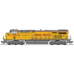 Broadway Limited Imports, 8641, N Scale, GE ES44AC, UP, #5251, DCC Ready - Model Train Junction: Quality Parts and Art Supplies