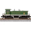 Broadway Limited Imports, N, 7522, EMD SW7, Southern, #6064 - Model Train Junction: Quality Parts and Art Supplies