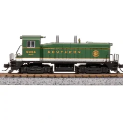 Broadway Limited Imports, N, 7522, EMD SW7, Southern, #6064 - Model Train Junction: Quality Parts and Art Supplies