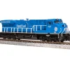 Broadway Limited Imports, 7295, N Scale, GE ES44AC, GE Demo "NextFuel", #3000 - Model Train Junction: Quality Parts and Art Supplies