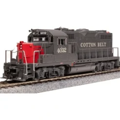Broadway Limited Imports, HO Scale, 7465, EMD GP20, Cotton Belt, #4035 (RUN #2) - Model Train Junction: Quality Parts and Art Supplies