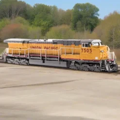 Broadway Limited Imports, 6281, N, GE AC6000, UP, #7516, (DCC & Sound) - Model Train Junction: Quality Parts and Art Supplies