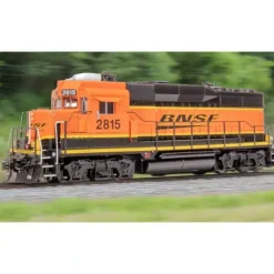 Broadway Limited Imports, HO Scale, 7562, EMD GP30, BNSF, #2815 - Model Train Junction: Quality Parts and Art Supplies