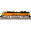 Broadway Limited Imports, 8413, N Scale, EMD SD70ACe, BNSF, #9283, DCC & Sound - Model Train Junction: Quality Parts and Art Supplies