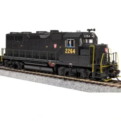 Broadway Limited Imports, HO Scale, 7542, EMD GP35, PRR, #2264, DCC & Sound - Model Train Junction: Quality Parts and Art Supplies