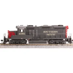 Broadway Limited Imports, HO Scale, 7462, EMD GP20, Southern Pacific, Gray w/ Red, #4085 - Model Train Junction: Quality Parts and Art Supplies