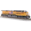 Broadway Limited Imports, 6282, N, GE AC6000, UP, #6888,"Building America" (DCC & Sound) - Model Train Junction: Quality Parts and Art Supplies