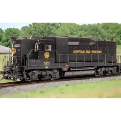 Broadway Limited Imports, HO Scale, 7573, EMD GP30, N&W, #525 - Model Train Junction: Quality Parts and Art Supplies