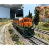 Broadway Limited Imports, HO Scale, 4407, GE C30-7 Diesel Locomotive, Burlington Northern Santa Fe, #5177, USED - Model Train Junction: Quality Parts and Art Supplies