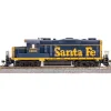Broadway Limited Imports, HO Scale, 7452, EMD GP20, Santa Fe, (As-Delivered), #1106 - Model Train Junction: Quality Parts and Art Supplies
