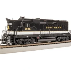 Broadway Limited Imports, HO Scale, 7579, EMD GP30, Southern, #2588 - Model Train Junction: Quality Parts and Art Supplies