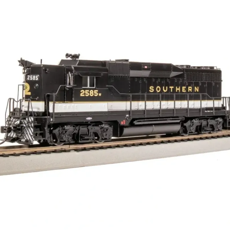 Broadway Limited Imports, HO Scale, 7579, EMD GP30, Southern, #2588 - Model Train Junction: Quality Parts and Art Supplies