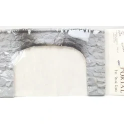 Building Unlimited 57 O Gauge 2-Track Stone Portal - Model Train Junction: Quality Parts and Art Supplies