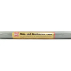 Busch 7088 HO Cobblestone Street Foil for Roads and Town Square 56 x 33 cm - Model Train Junction: Quality Parts and Art Supplies