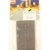 Busch 6039 HO Tarmac Road 1m long - Model Train Junction: Quality Parts and Art Supplies