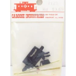 Caboose Industries 212S HO Scale Ground Throw w/ Contacts - Model Train Junction: Quality Parts and Art Supplies