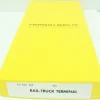 California Model Co 542 HO Modern Rail-Truck Terminal - Model Train Junction: Quality Parts and Art Supplies