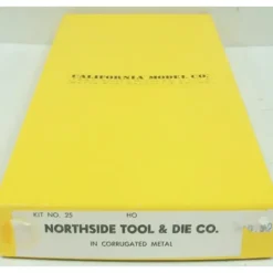 California Model Co 25 Northside Tool & Die Co. Kit - Model Train Junction: Quality Parts and Art Supplies