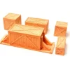 Chooch 7243 HO Heavy Crates Loads (Set of 5) - Model Train Junction: Quality Parts and Art Supplies