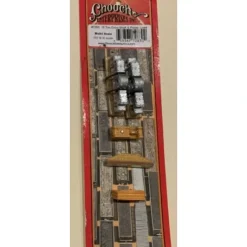 Chooch Enterprises 7283 HO & N Scale Driveshaft and Pulley Load 10-Ton - Model Train Junction: Quality Parts and Art Supplies