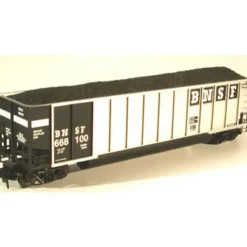 Chooch Enterprises 7203 HO Coal Load W K Walthers Coalporter 2-Piece Set - Model Train Junction: Quality Parts and Art Supplies