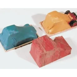 Chooch Enterprises 7255 HO Covered Trucks Loads 3-Piece Set - Model Train Junction: Quality Parts and Art Supplies