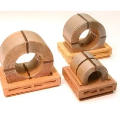 Chooch Enterprises 7273 HO Large Single Palleted Coils Load - Model Train Junction: Quality Parts and Art Supplies