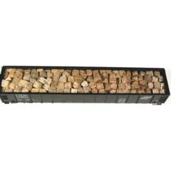 Chooch Enterprises 7223 HO Random Baled Scrap Load for Gondolas - Model Train Junction: Quality Parts and Art Supplies