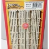 Chooch Enterprises 8316 HO Stepped Timber Retaining Wall Very Limited Production - Model Train Junction: Quality Parts and Art Supplies