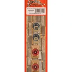 Chooch Enterprises 7269 HO Steel Ribbed Cable Reel Load - Model Train Junction: Quality Parts and Art Supplies