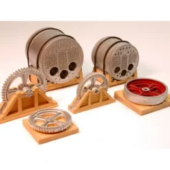 Chooch Enterprises 7281 HO Steam Boiler Equipment Load 80-Ton - Model Train Junction: Quality Parts and Art Supplies